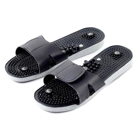 HiDow Foot Massager Slippers Sandals TENS accessory - Picture 5 of 5